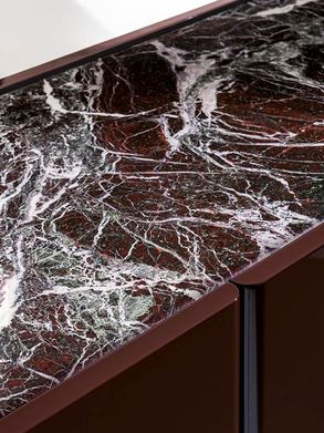 Minotti Logan Sideborad