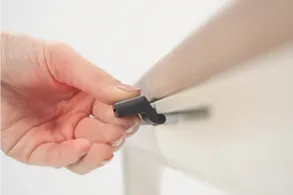 Beflo Lode Hanging Desk Hook