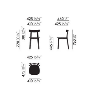 Vitra APC Chairs