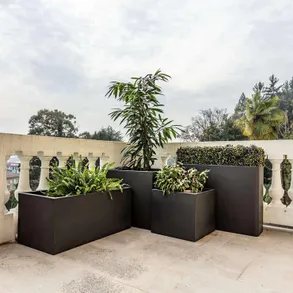 Serralunga Cubotti Deep Planter