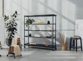 Brunner Boards Shelf Bo330 Shelving, Trolley & Wardrobe