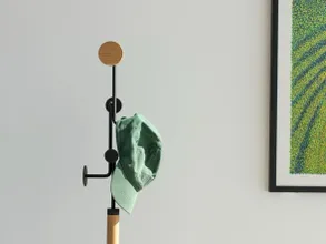 Gazzda Hook Coat Stand