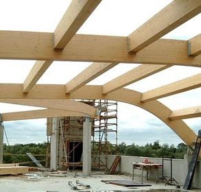 Pasquill Glulam Beams