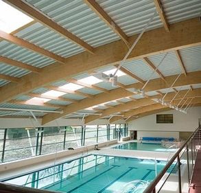 Pasquill Glulam Beams