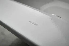 Kaldewei Classic Duo Oval Freestanding Mod.111-7 Bathtub