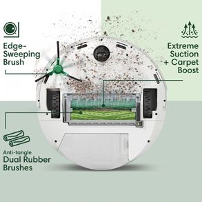 Irobot Roomba® 105 Combo Robot + Autoempty™ Dock