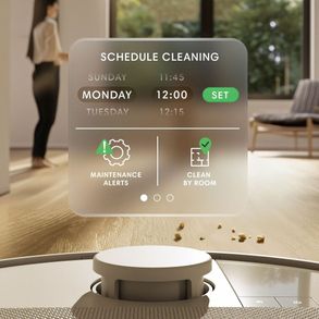 Irobot Roomba® 105 Combo Robot + Autoempty™ Dock