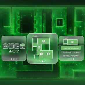 Irobot Roomba® 105 Combo Robot + Autoempty™ Dock