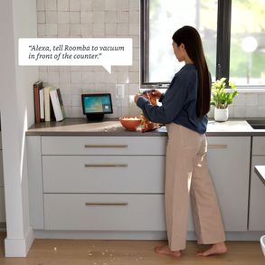 Irobot Roomba® 105 Combo Robot + Autoempty™ Dock