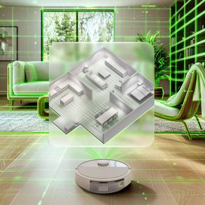Irobot Roomba® 105 Combo Robot + Autoempty™ Dock
