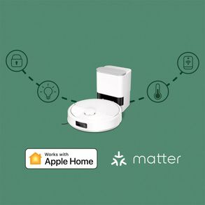 Irobot Roomba® 105 Combo Robot + Autoempty™ Dock