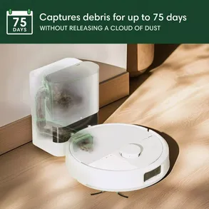 Irobot Roomba® 105 Combo Robot + Autoempty™ Dock