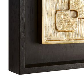 Jonathan Adler Reform Brass Art