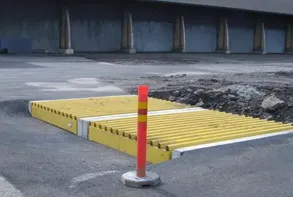 Contech Big R Cattle Guards