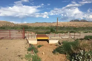 Contech Big R Cattle Guards