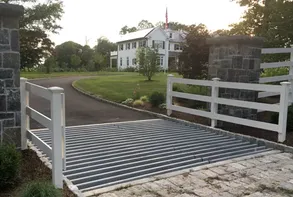 Contech Big R Cattle Guards