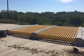 Contech Big R Cattle Guards