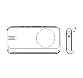 Bose Bose Soundlink Home Bluetooth Speaker