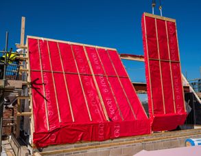 Pasquill Roofspace i-Roof Panels