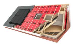 Pasquill Roofspace i-Roof Panels