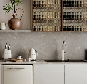 Smeg Semi-professional Single Lever Kitchen Tap