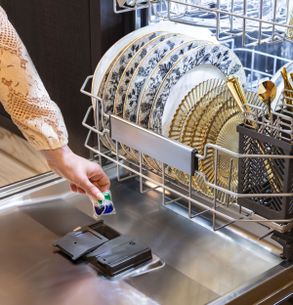 Monogram Monogram 24" Premium Fully Integrated Dishwasher - Panel Ready