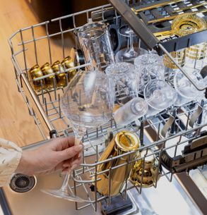 Monogram Monogram 24" Premium Fully Integrated Dishwasher - Panel Ready