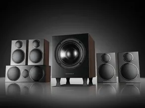 Wharfedale DX-3 HCP Subwoofers