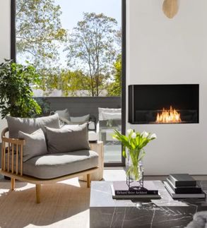 Ecosmart Fire Flex 140lc Fireplace