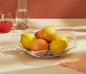 Alessi Trinity Citrus Basket