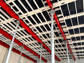 Condor Formwork Aludeck Slab Formwork System