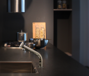 Miscea Miscea Kitchen Tap