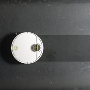 karcher Rcv 3 Robot Vacuum Cleaner With Wiping Function
