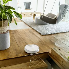 karcher Rcv 3 Robot Vacuum Cleaner With Wiping Function