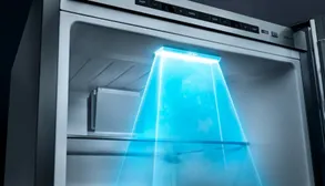 Siemens Iq500 Built-in Fridge-freezer With Freezer At Bottom