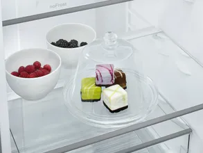 Siemens Iq500 Built-in Fridge-freezer With Freezer At Bottom