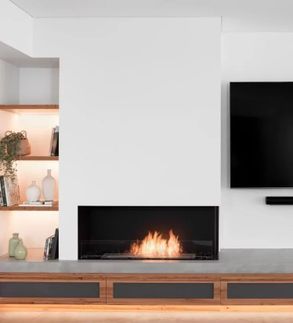 Ecosmart Flex 140RC Fireplace