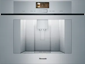 Thermador Built-in Coffee Machine Stainless Steel, Removable Water Tank