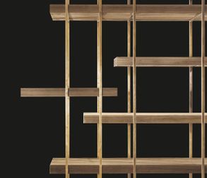 Henge Cage B Bookcase