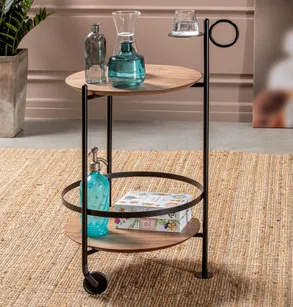 Tonin Casa Oblò Food Trolley