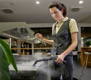 Karcher Sg 4/4 Steam Cleaner