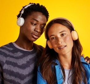 Libratone Q Adapt On-ear Anc Headphones
