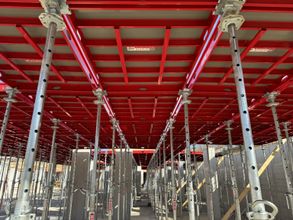 Condor Aluplus Slab Formwork System