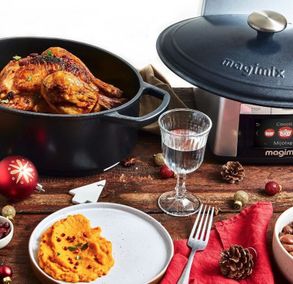 Magimix Cook Expert Slow Cooker Bundle