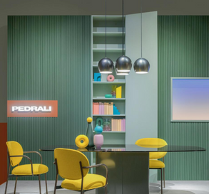 Pedrali Isotta L007s/A Pendent Lamp