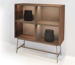 Yomei S100 Showcase Chests Of Drawer