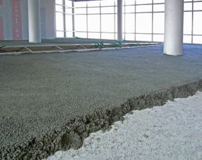 Laterlite Latermix Cem Mini : Ultra Lightweight Insulating Concrete