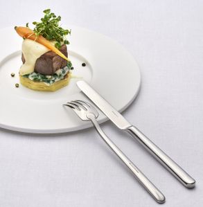 Bugatti Stainless steel cutlery flatware