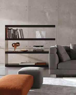 Minotti Carson Bookcase