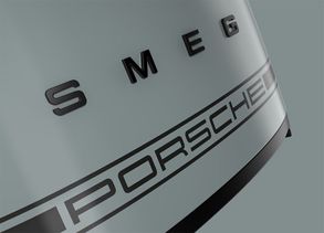 Smeg Toaster TSF01